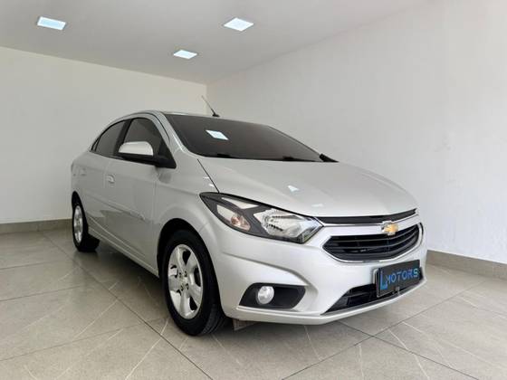 CHEVROLET PRISMA 1.4 MPFI LT 8V FLEX 4P MANUAL